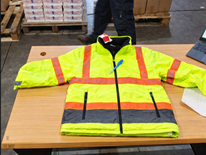 Garment Sorting Checks in Belgium